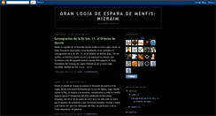 Desktop Screenshot of gle-menfis-mizraim.blogspot.com