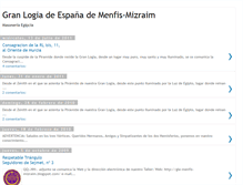 Tablet Screenshot of gle-menfis-mizraim.blogspot.com