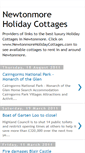 Mobile Screenshot of newtonmoreholidaycottages.blogspot.com