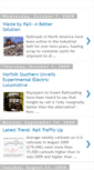 Mobile Screenshot of freightcar.blogspot.com