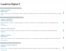 Tablet Screenshot of palabradigitale.blogspot.com