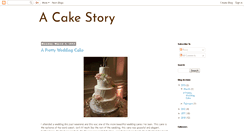 Desktop Screenshot of cakestory.blogspot.com