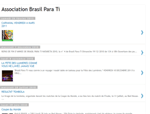 Tablet Screenshot of brasilparati.blogspot.com