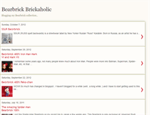 Tablet Screenshot of brickaholic.blogspot.com