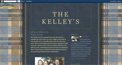 Desktop Screenshot of craigandheidikelley.blogspot.com