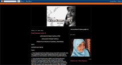 Desktop Screenshot of bukandeen2punya.blogspot.com