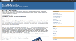 Desktop Screenshot of andersonlaw.blogspot.com
