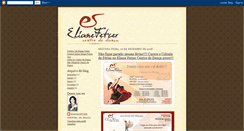 Desktop Screenshot of elianefetzer.blogspot.com