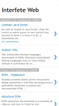 Mobile Screenshot of interfetewebus.blogspot.com