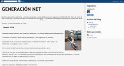 Desktop Screenshot of ireneag-generacionnet.blogspot.com