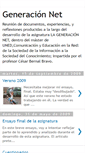 Mobile Screenshot of ireneag-generacionnet.blogspot.com