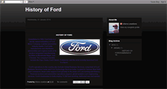 Desktop Screenshot of ford24.blogspot.com