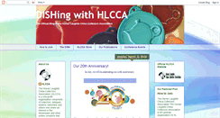 Desktop Screenshot of hlcca.blogspot.com