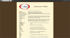 Desktop Screenshot of phzeroblog.blogspot.com