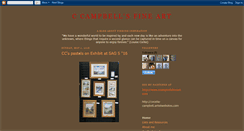 Desktop Screenshot of ccampbellsfineart.blogspot.com