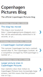 Mobile Screenshot of copenhagenpictures.blogspot.com