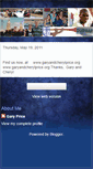 Mobile Screenshot of garyandcherylprice.blogspot.com