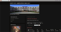 Desktop Screenshot of eceamplifier.blogspot.com