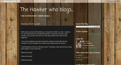 Desktop Screenshot of haicun.blogspot.com