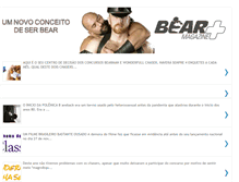 Tablet Screenshot of bearmais.blogspot.com