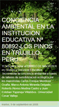 Mobile Screenshot of concienciaambientallospinos.blogspot.com
