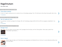 Tablet Screenshot of nagelmutsen.blogspot.com