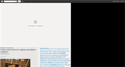 Desktop Screenshot of blogdodez.blogspot.com