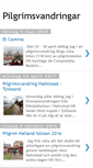 Mobile Screenshot of pilgrimiskane.blogspot.com