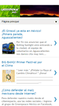 Mobile Screenshot of greenpeaceags.blogspot.com