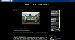 Desktop Screenshot of abarlowguy.blogspot.com