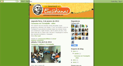 Desktop Screenshot of caravanaseuclidianas.blogspot.com