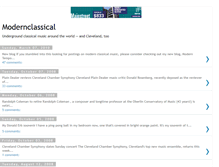 Tablet Screenshot of modernclassical.blogspot.com