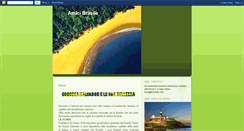Desktop Screenshot of amicibrasile.blogspot.com