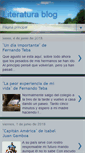 Mobile Screenshot of literaturaesoblog.blogspot.com