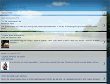 Tablet Screenshot of literaturaesoblog.blogspot.com