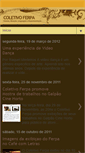 Mobile Screenshot of coletivoferpa.blogspot.com