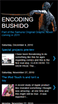 Mobile Screenshot of encodingbushido.blogspot.com
