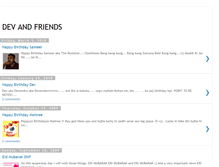 Tablet Screenshot of devnf.blogspot.com