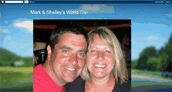 Desktop Screenshot of markshelleyworldtrip.blogspot.com