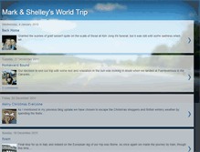 Tablet Screenshot of markshelleyworldtrip.blogspot.com