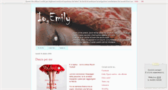 Desktop Screenshot of emilypigozzi.blogspot.com