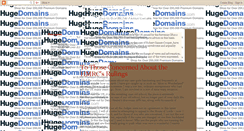 Desktop Screenshot of issuesofdomicile.blogspot.com