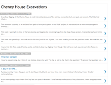 Tablet Screenshot of cheneyhouse.blogspot.com