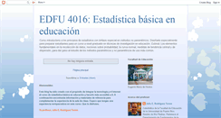 Desktop Screenshot of edfu4016uprrp.blogspot.com
