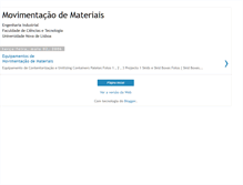 Tablet Screenshot of eqmovmat.blogspot.com