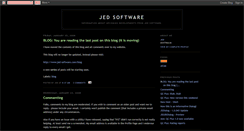 Desktop Screenshot of jedqc.blogspot.com