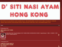 Tablet Screenshot of dcthongkong.blogspot.com
