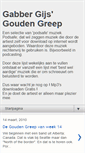 Mobile Screenshot of gabbergijs.blogspot.com