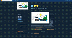 Desktop Screenshot of campitrofa.blogspot.com