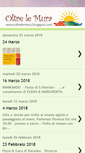 Mobile Screenshot of oltrelemura.blogspot.com